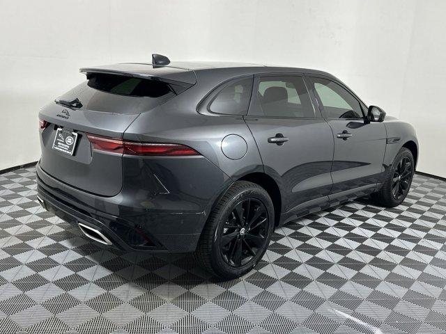 Used 2025 Jaguar F-PACE R-Dynamic S with VIN SADCT2FU0SA746265 for sale in Jersey Village, TX