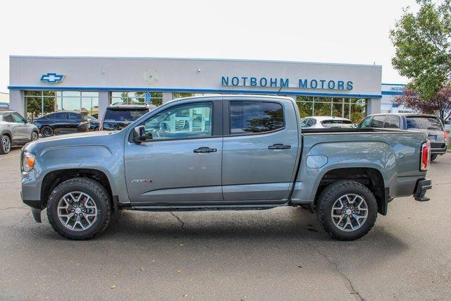 2022 GMC Canyon Vehicle Photo in MILES CITY, MT 59301-5791