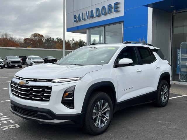 2025 Chevrolet Equinox Vehicle Photo in GARDNER, MA 01440-3110