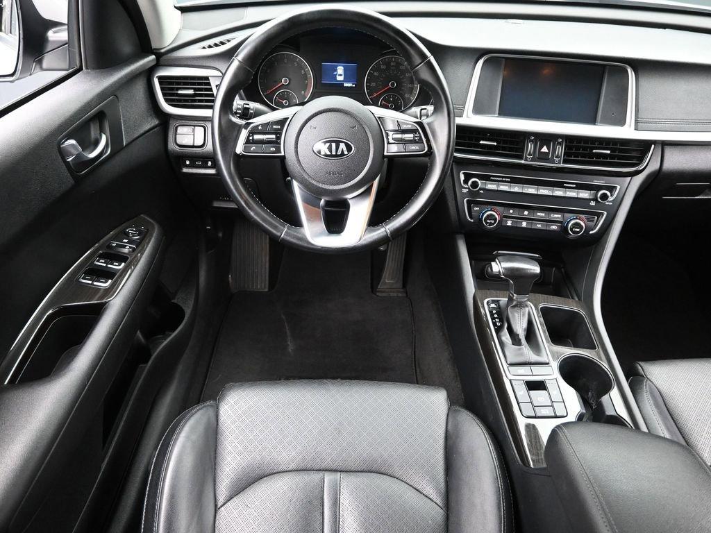 2020 Kia Optima Vehicle Photo in Cedar Rapids, IA 52402