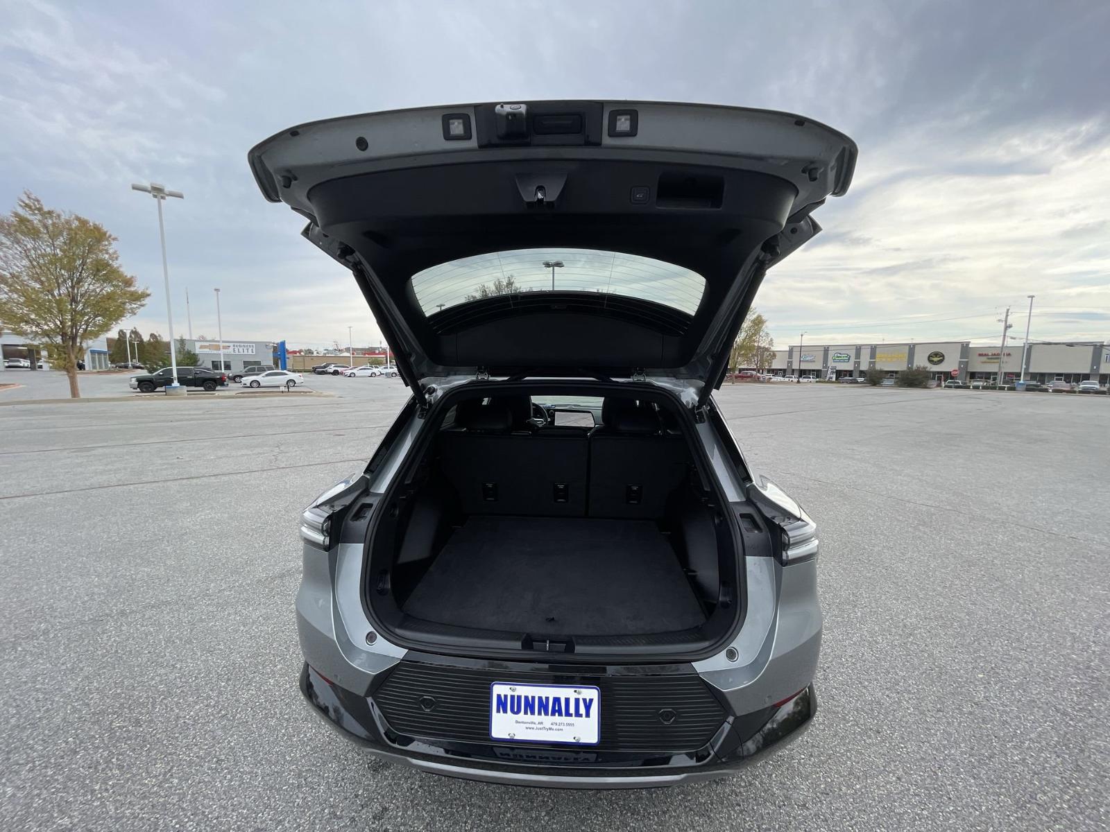 2025 Chevrolet Equinox EV Vehicle Photo in BENTONVILLE, AR 72712-4322