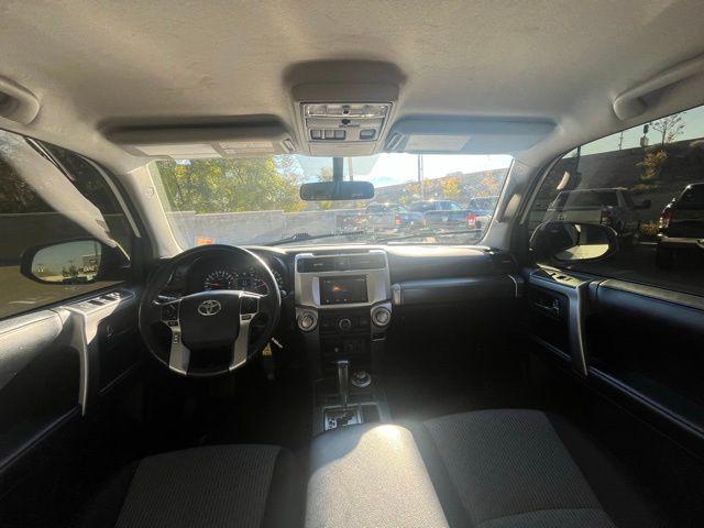 2017 Toyota 4Runner Vehicle Photo in Salt Lake City, UT 84115-2787