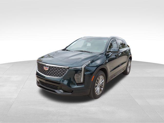 2025 Cadillac XT4 Vehicle Photo in DELRAY BEACH, FL 33483-3294