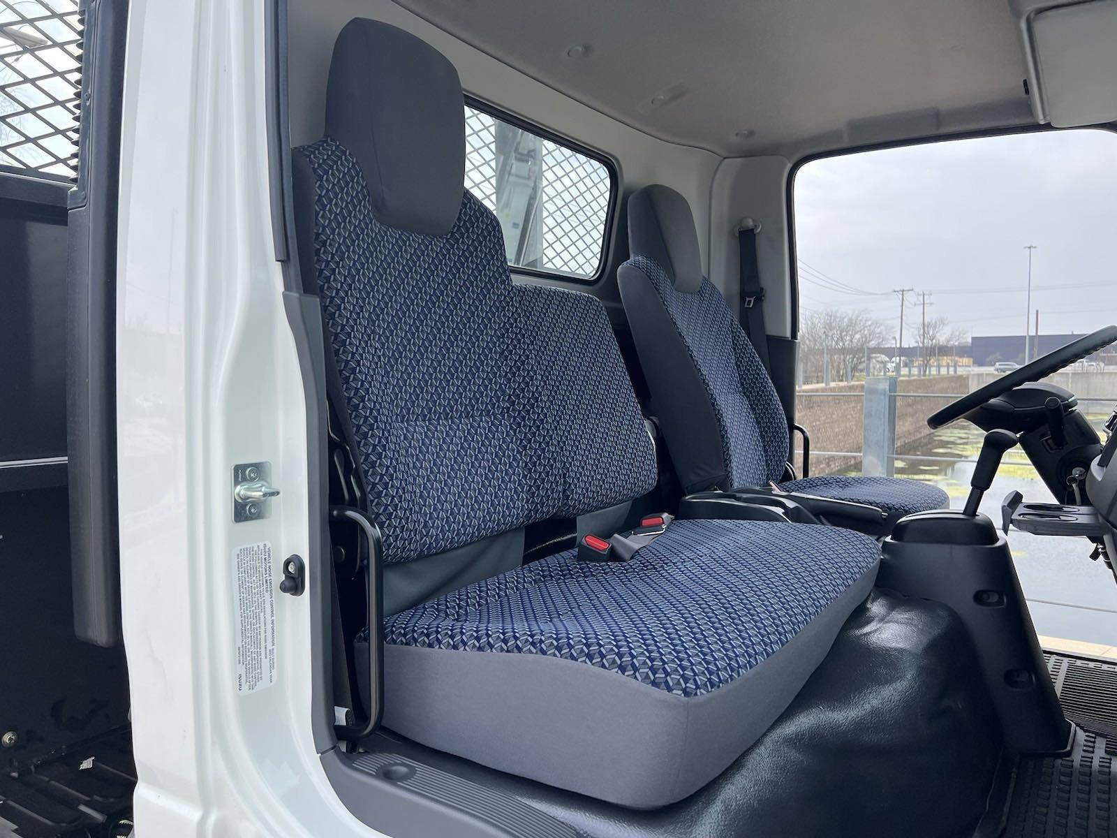 2024 Chevrolet Low Cab Forward 3500 Vehicle Photo in GEORGETOWN, TX 78626-7508