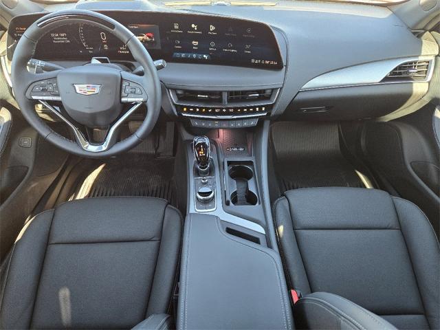 2025 Cadillac CT5 Vehicle Photo in Oklahoma City, OK 73114
