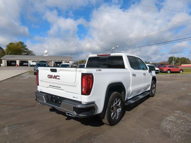 2025 GMC Sierra 1500 Vehicle Photo in ALBERTVILLE, AL 35950-0246