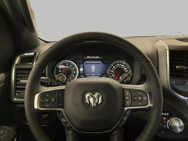 2025 Ram 1500 Vehicle Photo in Oshkosh, WI 54901