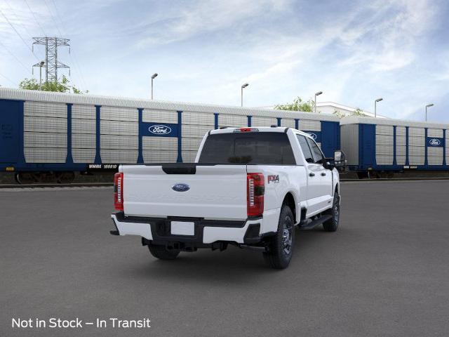 2024 Ford Super Duty F-250 SRW Vehicle Photo in Winslow, AZ 86047-2439