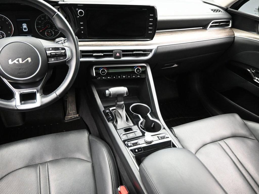 2022 Kia K5 Vehicle Photo in Cedar Rapids, IA 52402