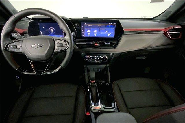 2024 Chevrolet Trailblazer Vehicle Photo in KANSAS CITY, MO 64114-4502