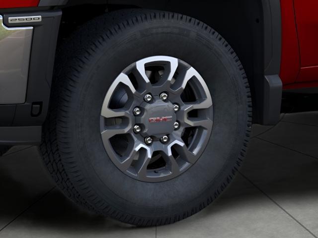 2025 GMC Sierra 2500 HD Vehicle Photo in MANITOWOC, WI 54220-5838