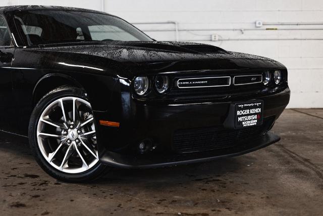 2022 Dodge Challenger Vehicle Photo in Tigard, OR 97223