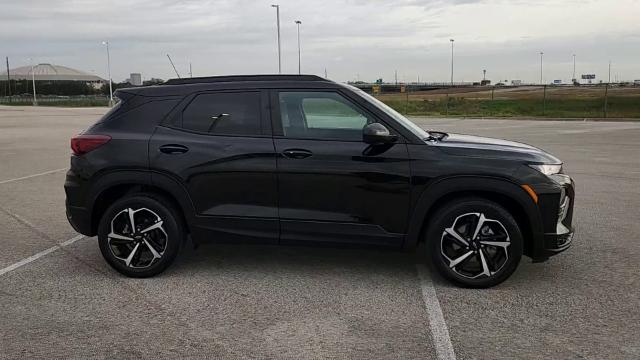 2022 Chevrolet Trailblazer Vehicle Photo in HOUSTON, TX 77054-4802