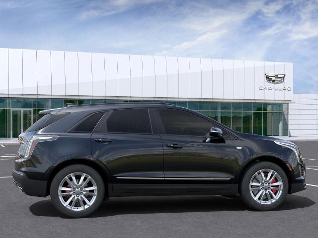 2025 Cadillac XT5 Vehicle Photo in TOPEKA, KS 66609-0000
