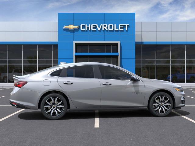 2025 Chevrolet Malibu Vehicle Photo in AUSTIN, TX 78759-4154