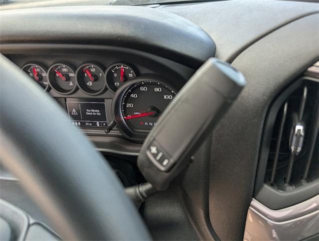 2024 Chevrolet Silverado 3500 HD Vehicle Photo in ENGLEWOOD, CO 80113-6708