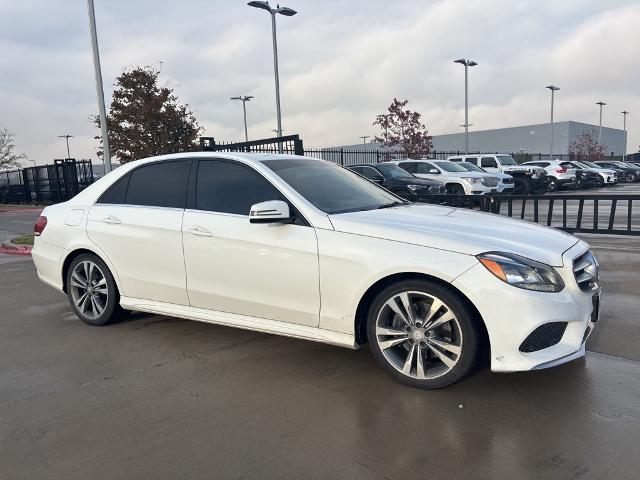 2015 Mercedes-Benz E-Class Vehicle Photo in Grapevine, TX 76051