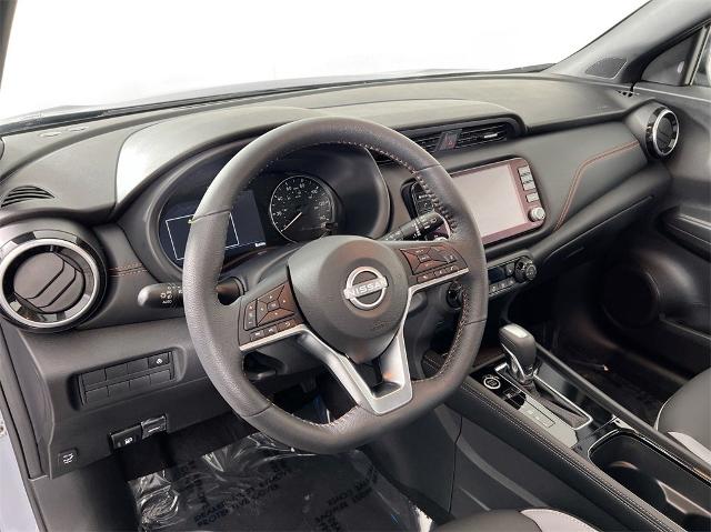 2024 Nissan Kicks Vehicle Photo in Tulsa, OK 74129