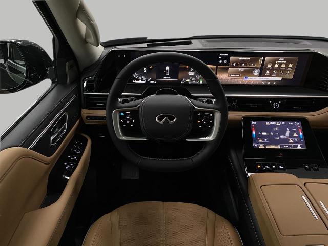 2025 INFINITI QX80 Vehicle Photo in Appleton, WI 54913