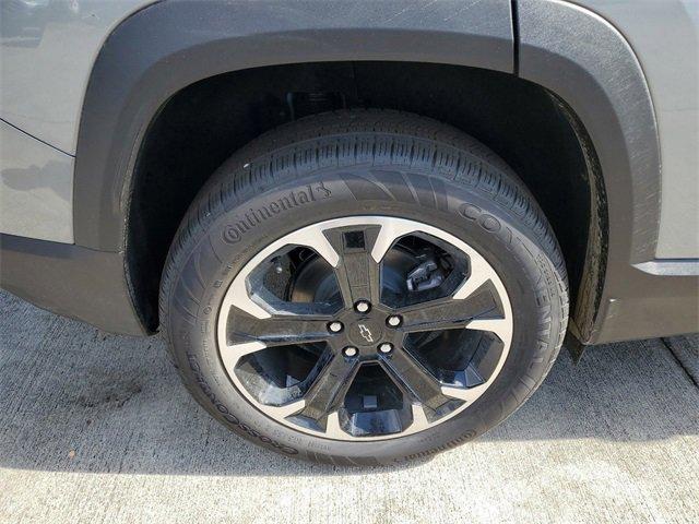 2025 Chevrolet Equinox Vehicle Photo in SUNRISE, FL 33323-3202