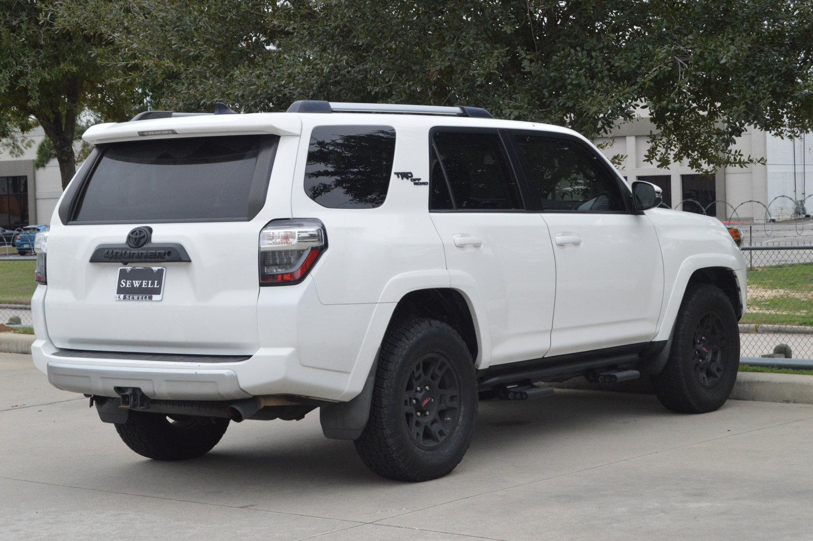 2018 Toyota 4Runner Vehicle Photo in Houston, TX 77090