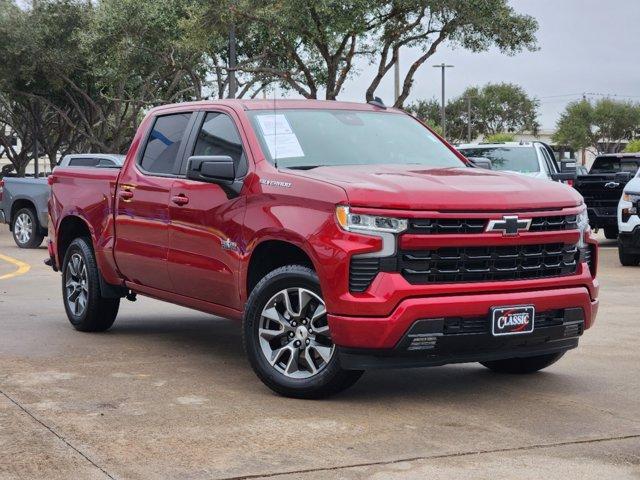 2024 Chevrolet Silverado 1500 Vehicle Photo in SUGAR LAND, TX 77478-0000