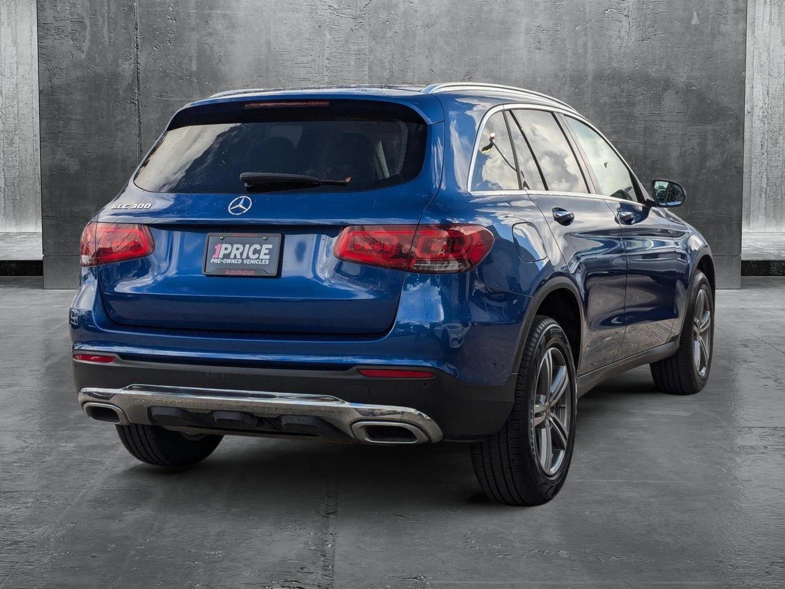 2022 Mercedes-Benz GLC Vehicle Photo in Maitland, FL 32751