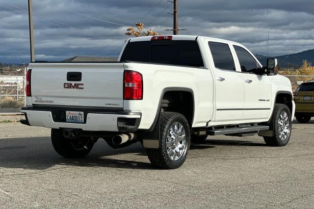 2019 GMC Sierra 2500HD Vehicle Photo in SPOKANE, WA 99202-2191