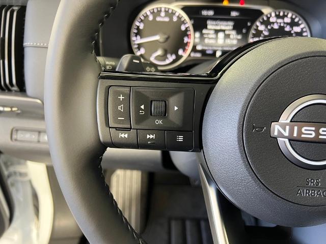 2025 Nissan Pathfinder Vehicle Photo in Tulsa, OK 74129