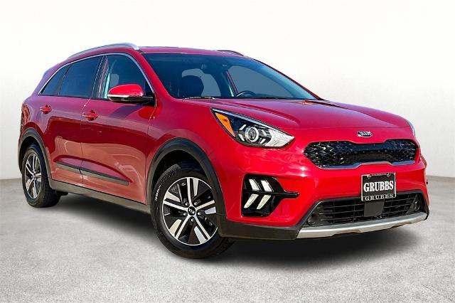 2020 Kia Niro Vehicle Photo in Houston, TX 77007