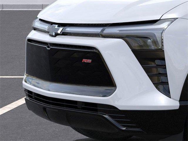 2024 Chevrolet Blazer EV Vehicle Photo in AURORA, CO 80011-6998