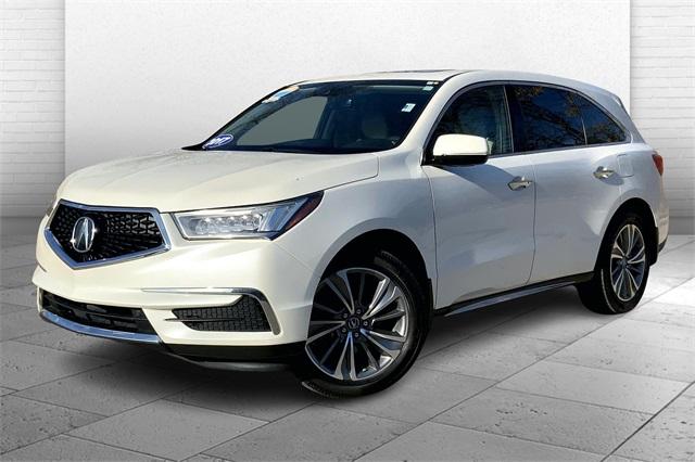2017 Acura MDX Vehicle Photo in KANSAS CITY, MO 64114-4545