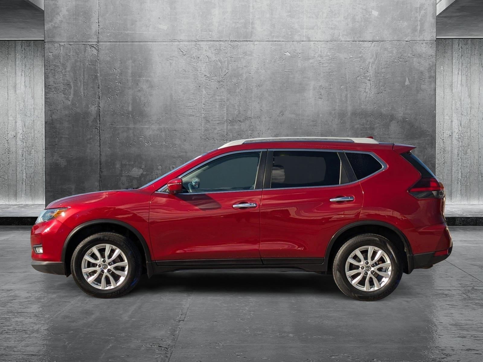 2018 Nissan Rogue Vehicle Photo in St. Petersburg, FL 33713