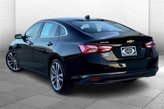 2022 Chevrolet Malibu Vehicle Photo in TOPEKA, KS 66609-0000