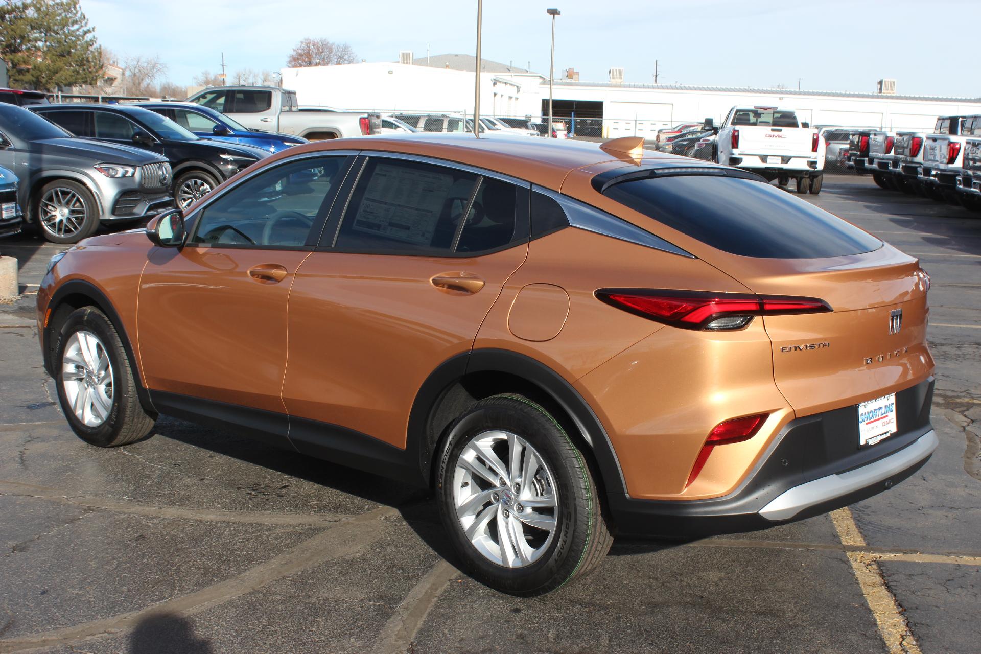 2025 Buick Envista Vehicle Photo in AURORA, CO 80012-4011