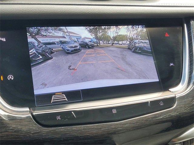 2020 Cadillac XT6 Vehicle Photo in SUNRISE, FL 33323-3202