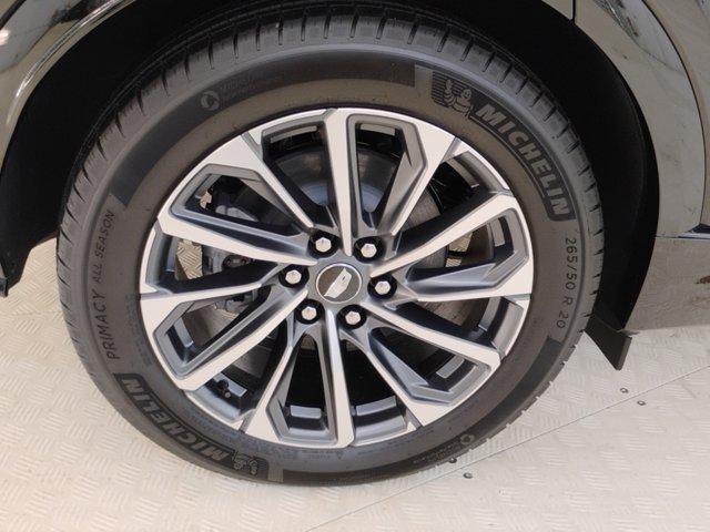 2024 Cadillac LYRIQ Vehicle Photo in PINEVILLE, NC 28134-8495