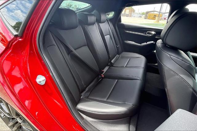 2024 Acura Integra Vehicle Photo in Grapevine, TX 76051