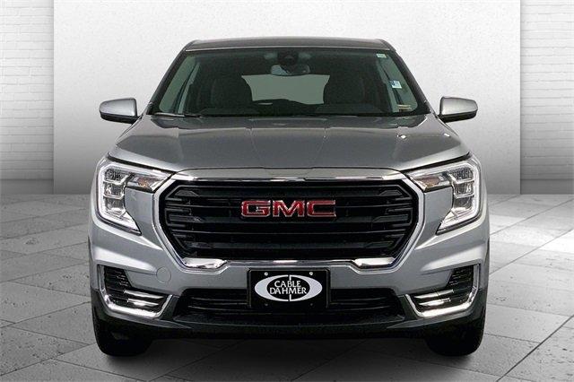 2024 GMC Terrain Vehicle Photo in INDEPENDENCE, MO 64055-1314