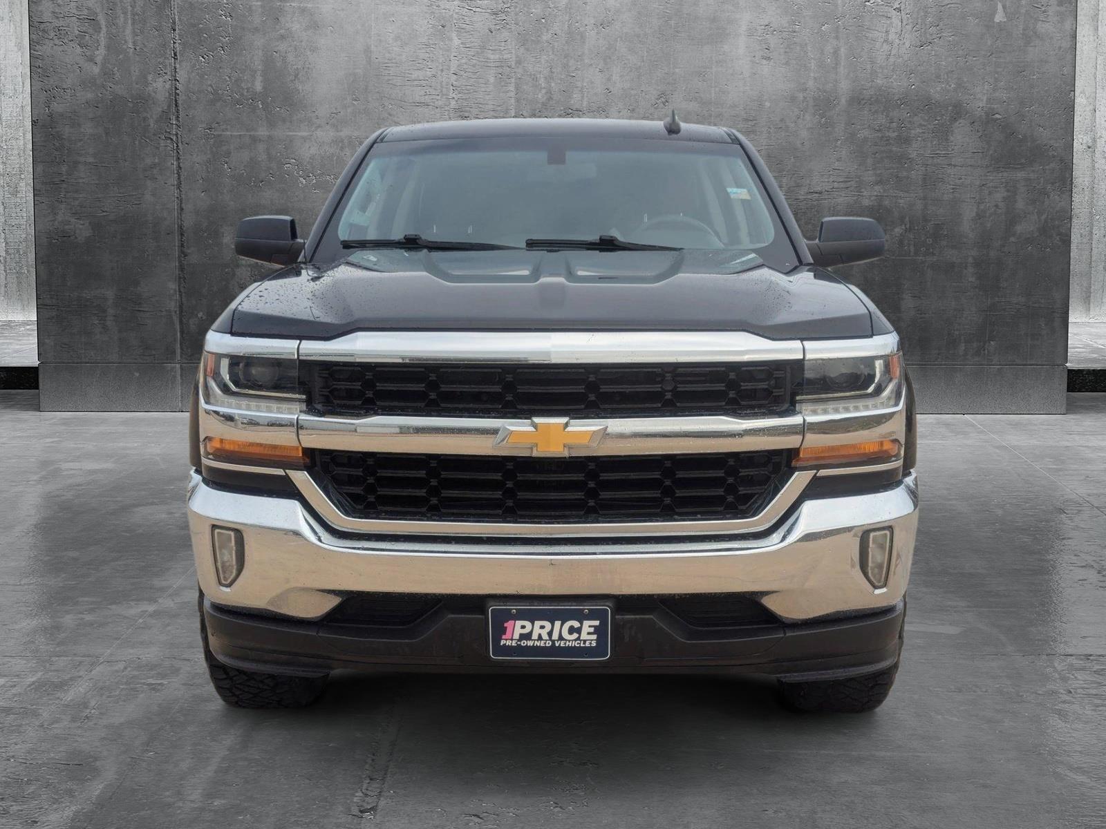 2017 Chevrolet Silverado 1500 Vehicle Photo in CORPUS CHRISTI, TX 78412-4902