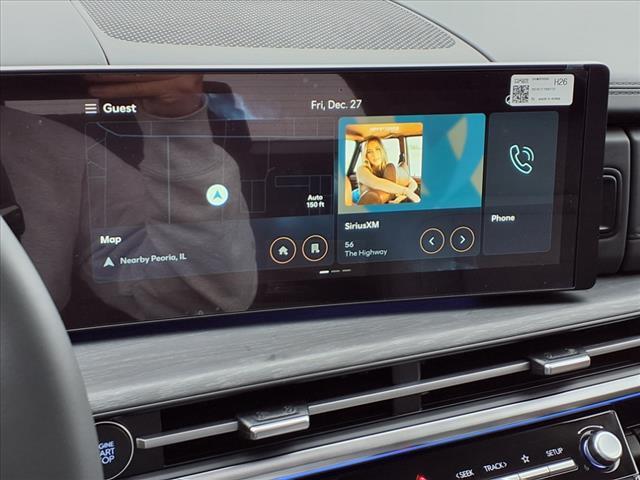 2025 Hyundai SANTA FE Vehicle Photo in Peoria, IL 61615