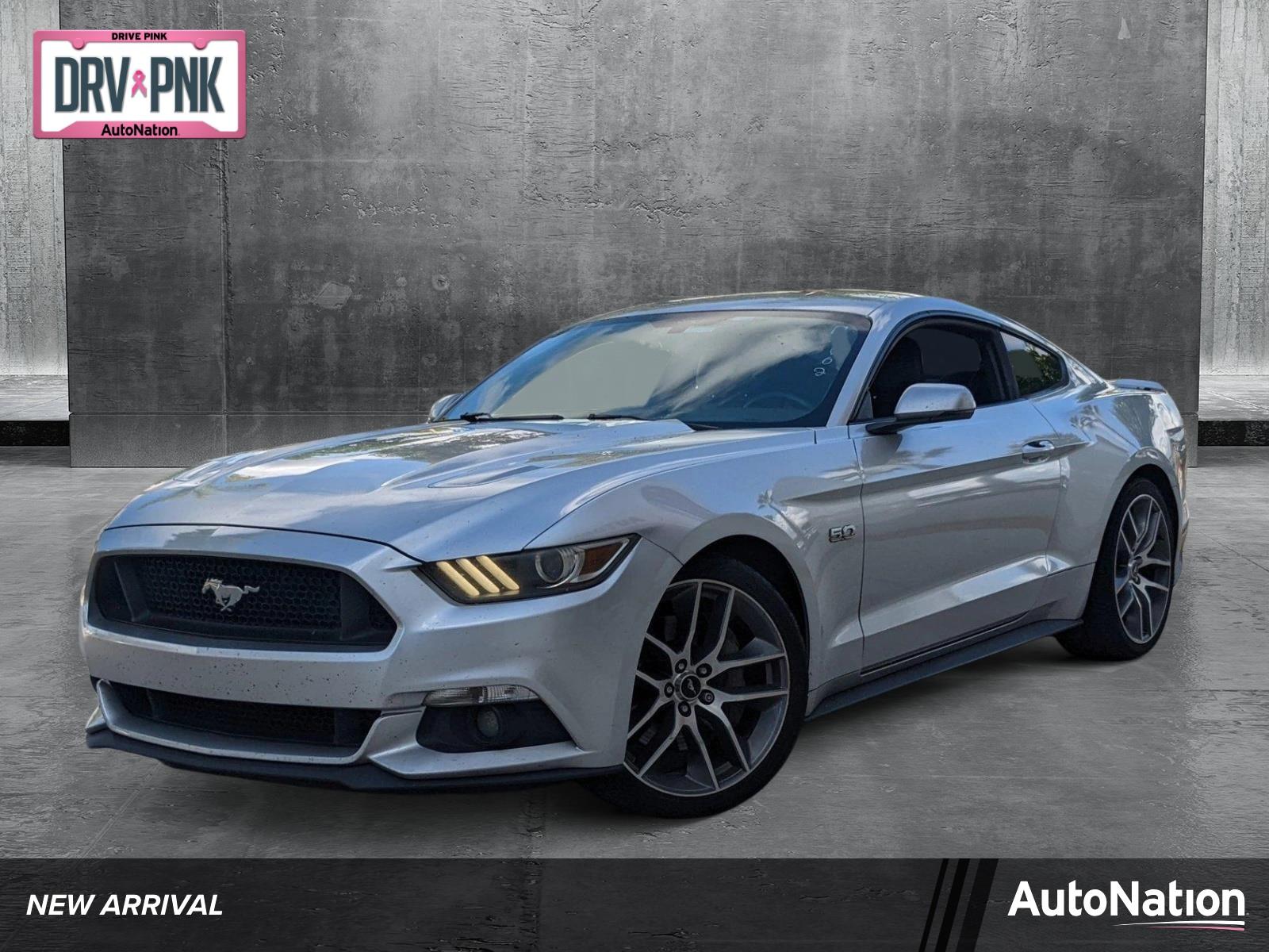 2015 Ford Mustang Vehicle Photo in Davie, FL 33331