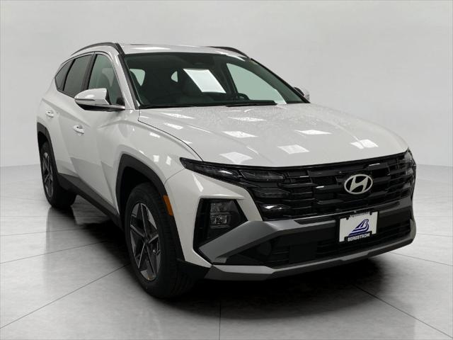 2025 Hyundai TUCSON Vehicle Photo in Appleton, WI 54913