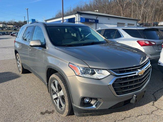 2018 Chevrolet Traverse Vehicle Photo in MILFORD, OH 45150-1684