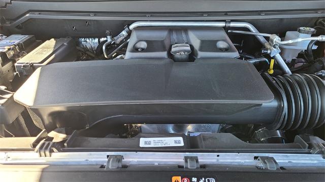 2024 Chevrolet Colorado Vehicle Photo in FLAGSTAFF, AZ 86001-6214