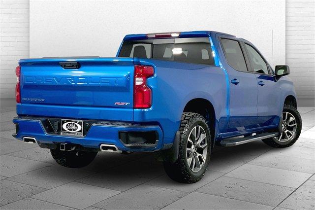 2022 Chevrolet Silverado 1500 Vehicle Photo in INDEPENDENCE, MO 64055-1314