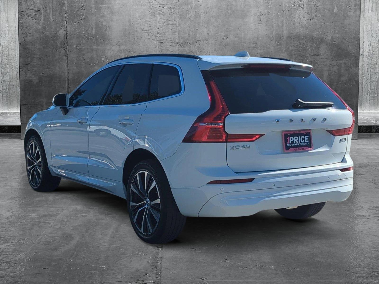 2022 Volvo XC60 Vehicle Photo in Margate, FL 33063