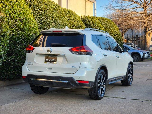 2019 Nissan Rogue Vehicle Photo in DALLAS, TX 75209