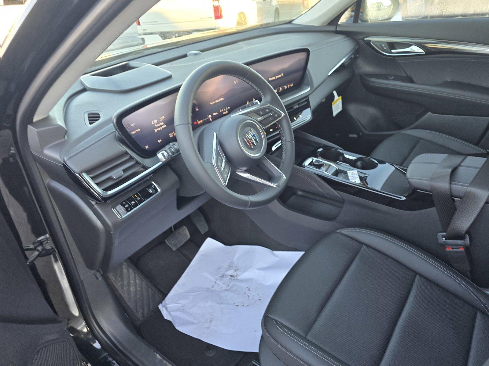 2025 Buick Envision Vehicle Photo in Rolla, MO 65401