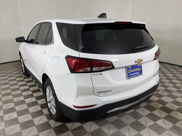 2024 Chevrolet Equinox Vehicle Photo in PHOENIX, AZ 85014-3381